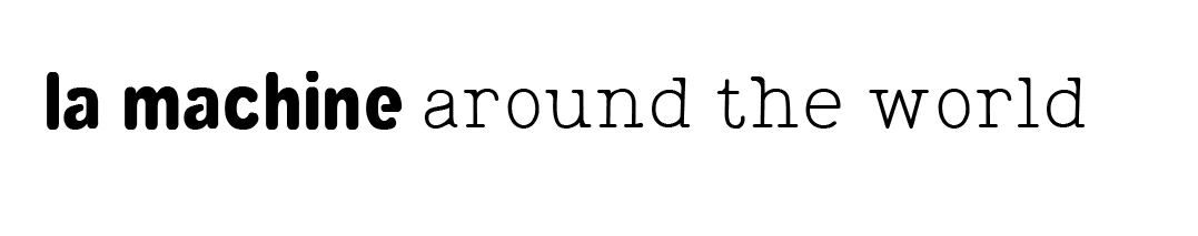 La Machine Logo