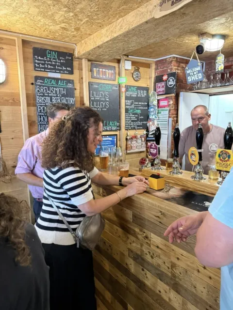 The Shed in Pewsey