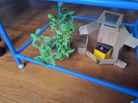 La Machine et ...