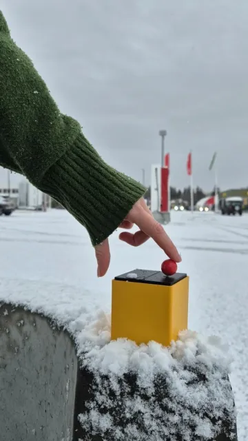 la machine at Ísland